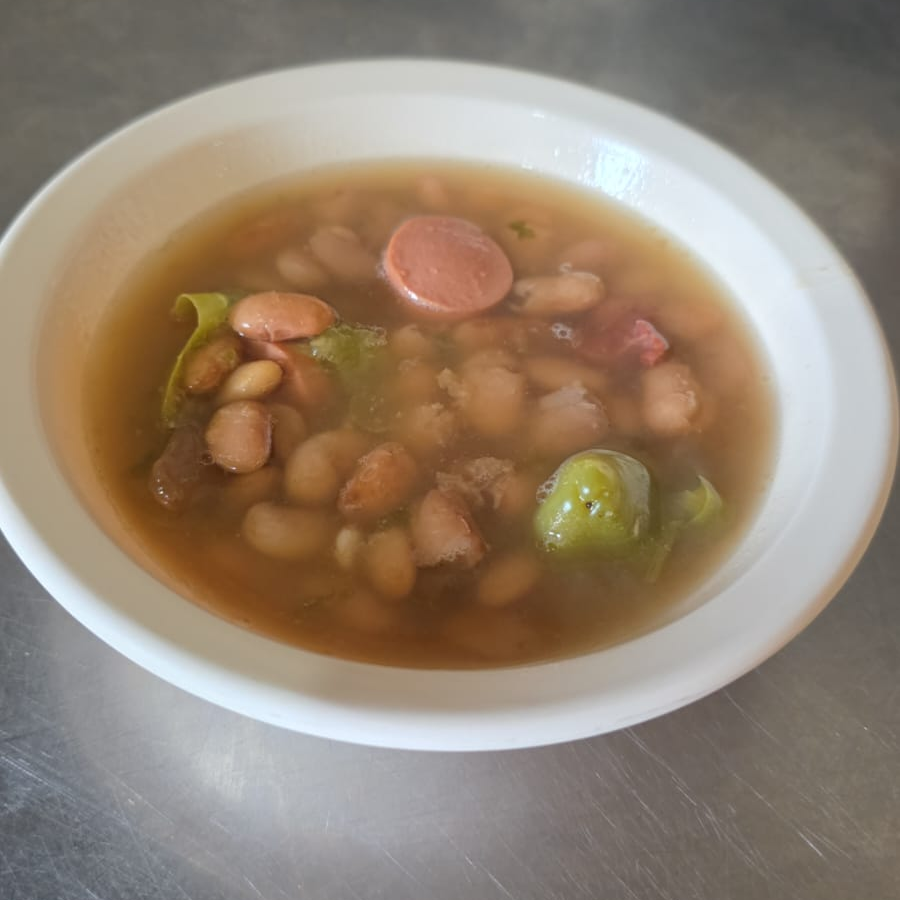 FRIJOLITOS CHARROS