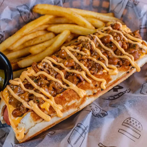 Chilicheese Dog