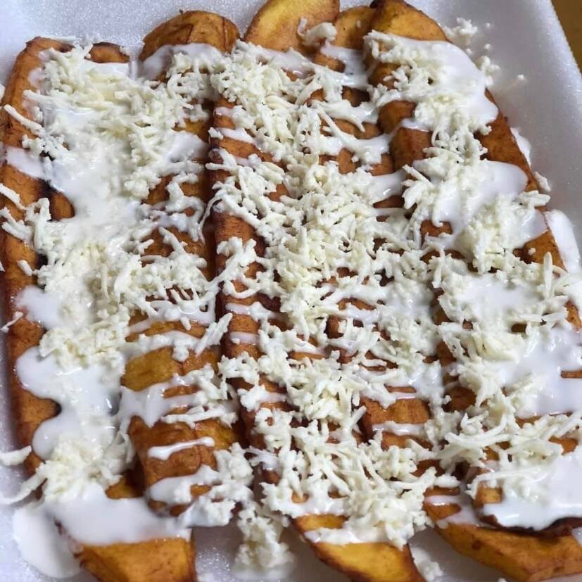 Platanos Fritos