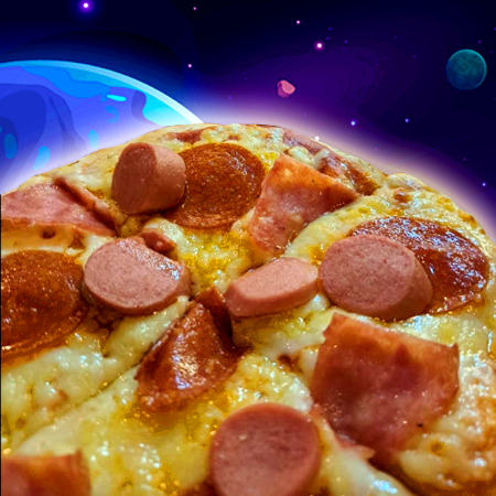 Meteor Meat Melange - Grande