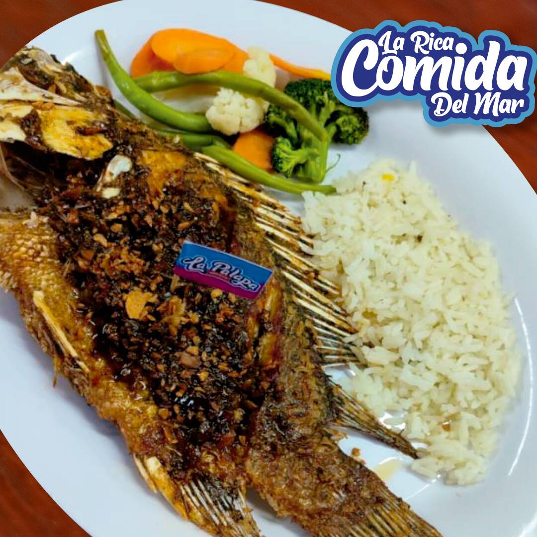 Mojarra al Mojo