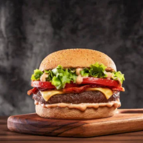 Rusty's Burger One