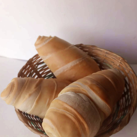Pan Artesanal de 50 Gr.
