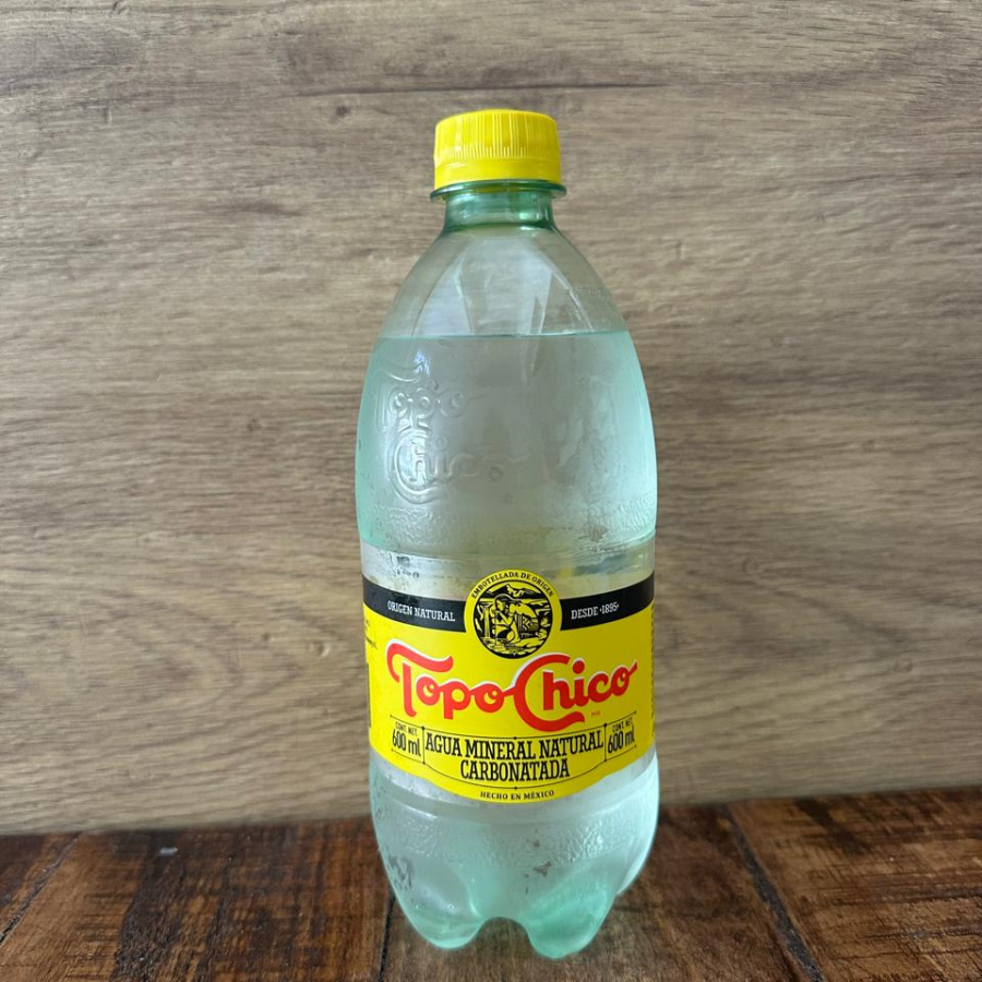 TOPO CHICO (600ML)