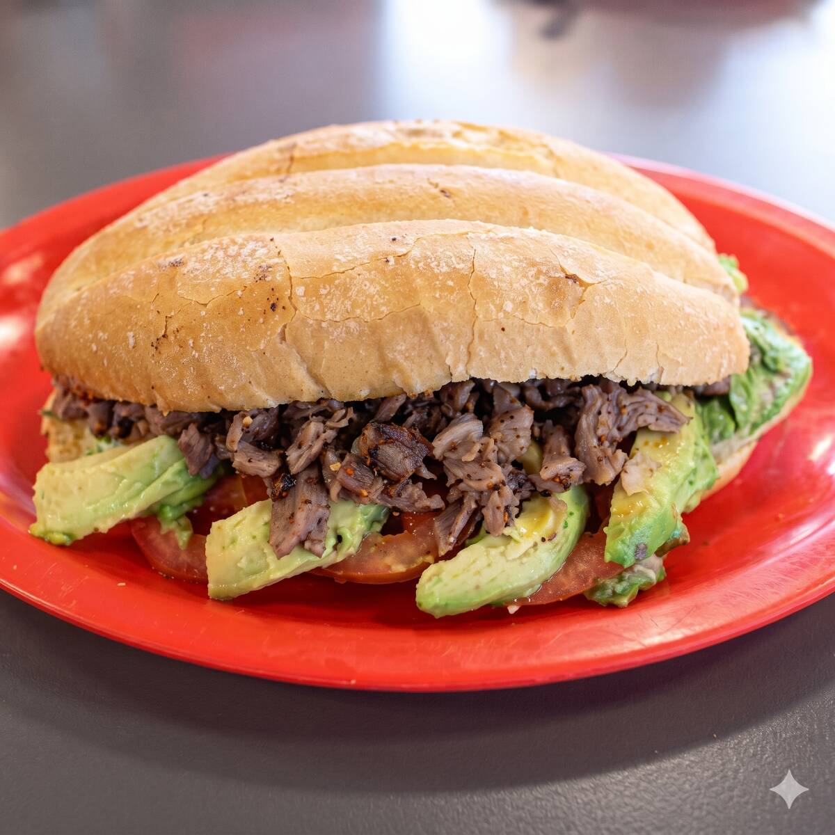 Torta Mixta