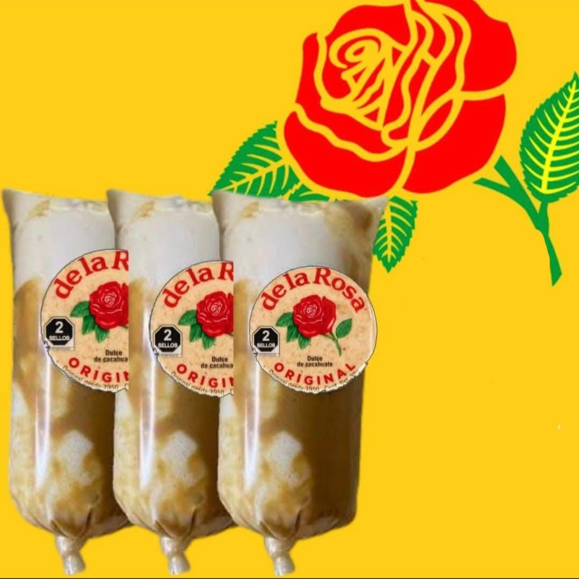 Hielito sabor mazapan Gourmet