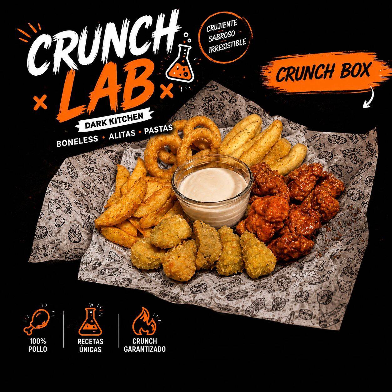 Crunch Box