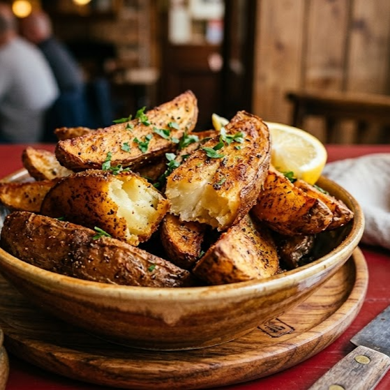Papas de Gajo