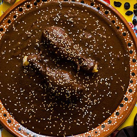 MOLE DE GALLINA