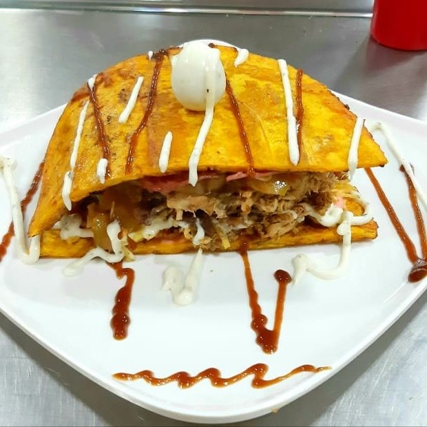 Patacón Mixto