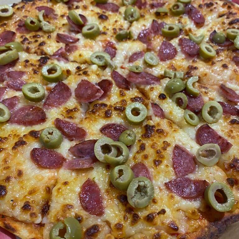 Pizza Argentina