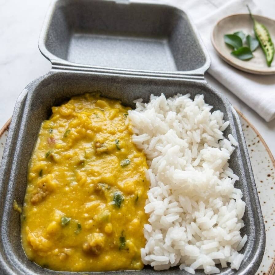 Vatapá super cremoso com charque desfiada e bem temperada, feito com ingredientes selecionados e muito sabor 😋🥩