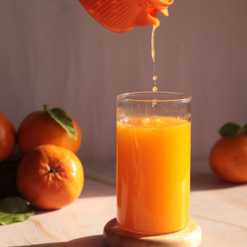 JUGO DE NARANJA
