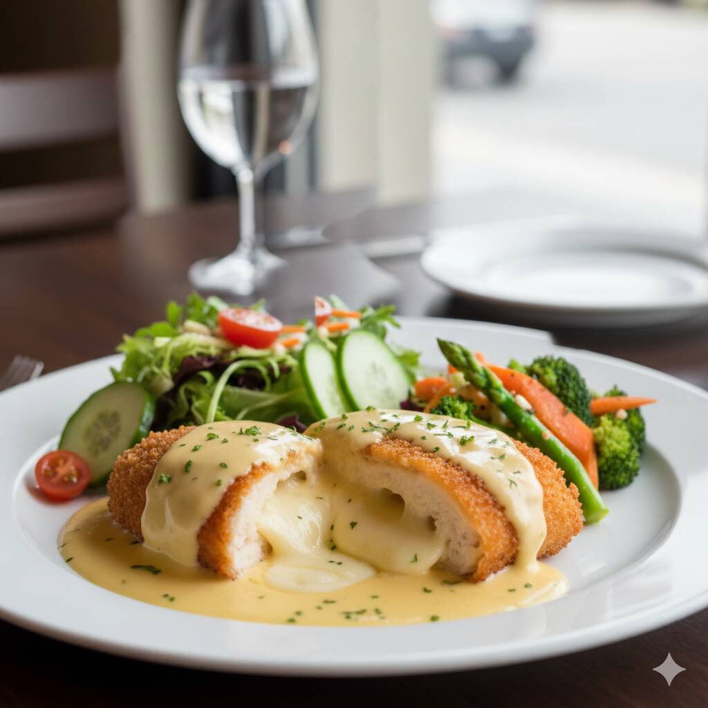 Petto Di Pollo 4 Formaggi