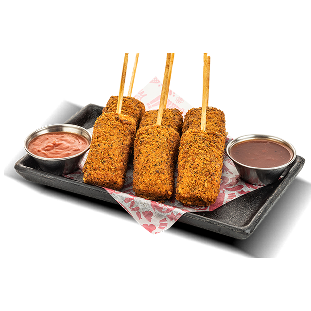 Cheese Pops