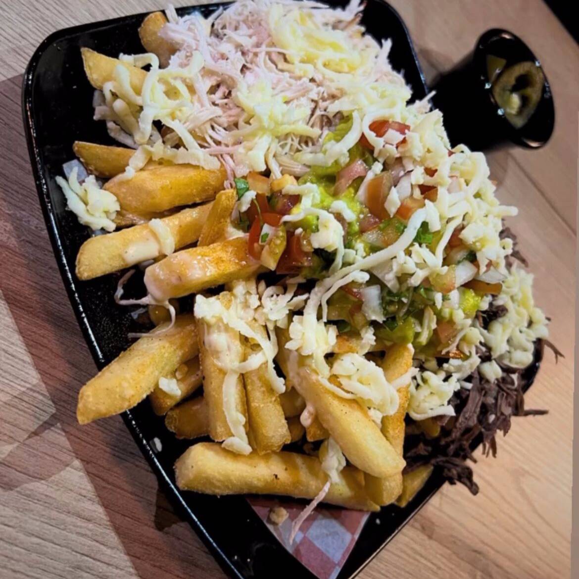 Papas Mexicanas