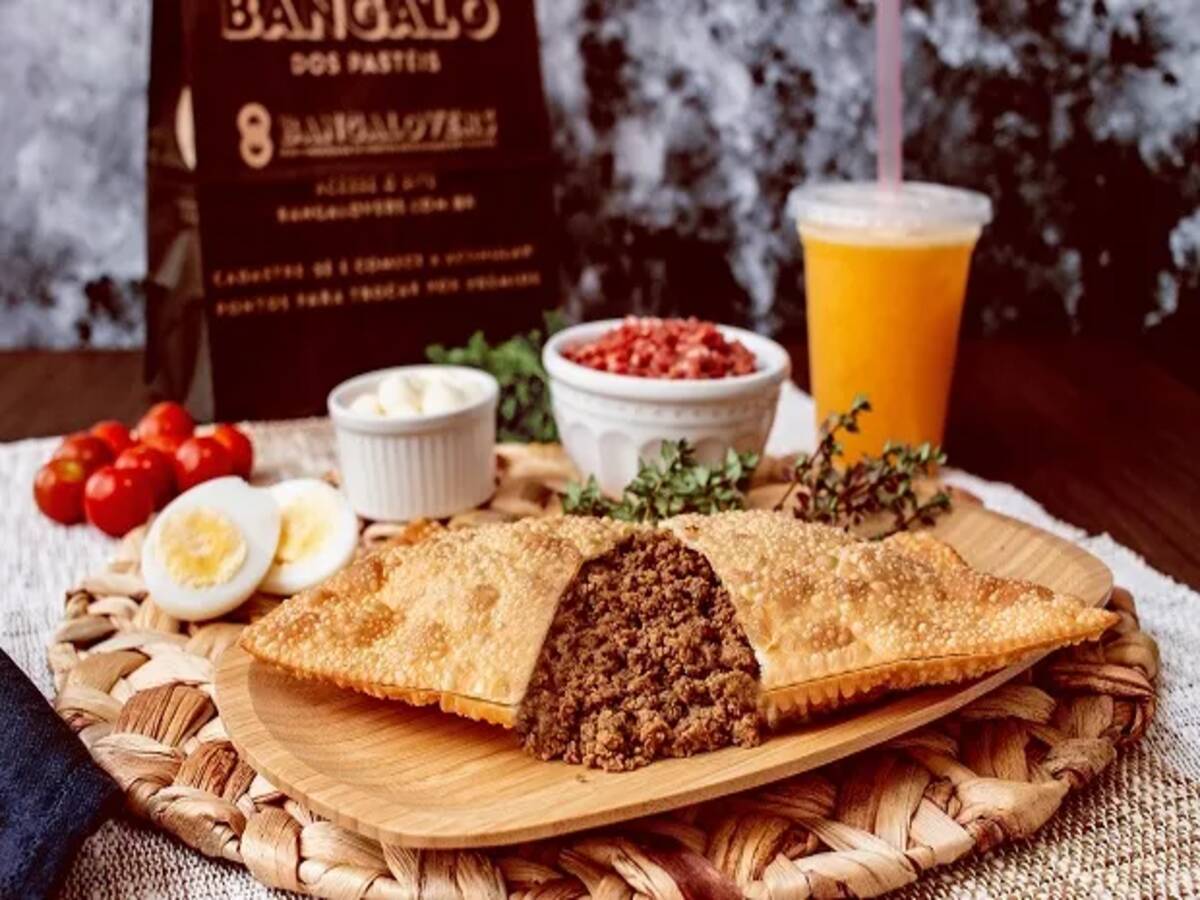 Bangalô Dos Pastéis - Pastelaria Gourmet