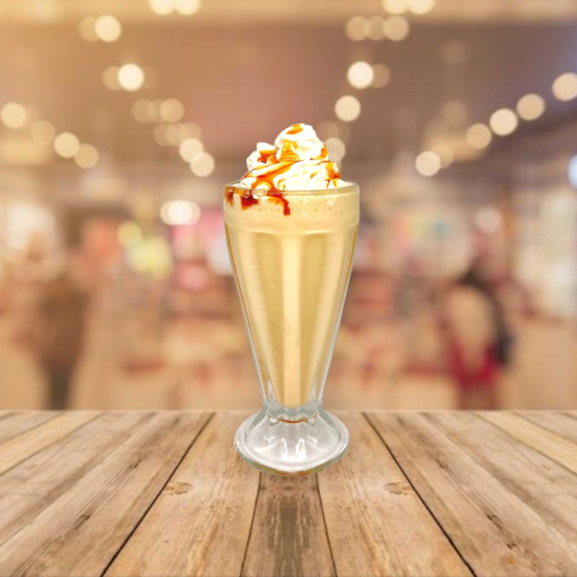 Milkshake de Caramelo