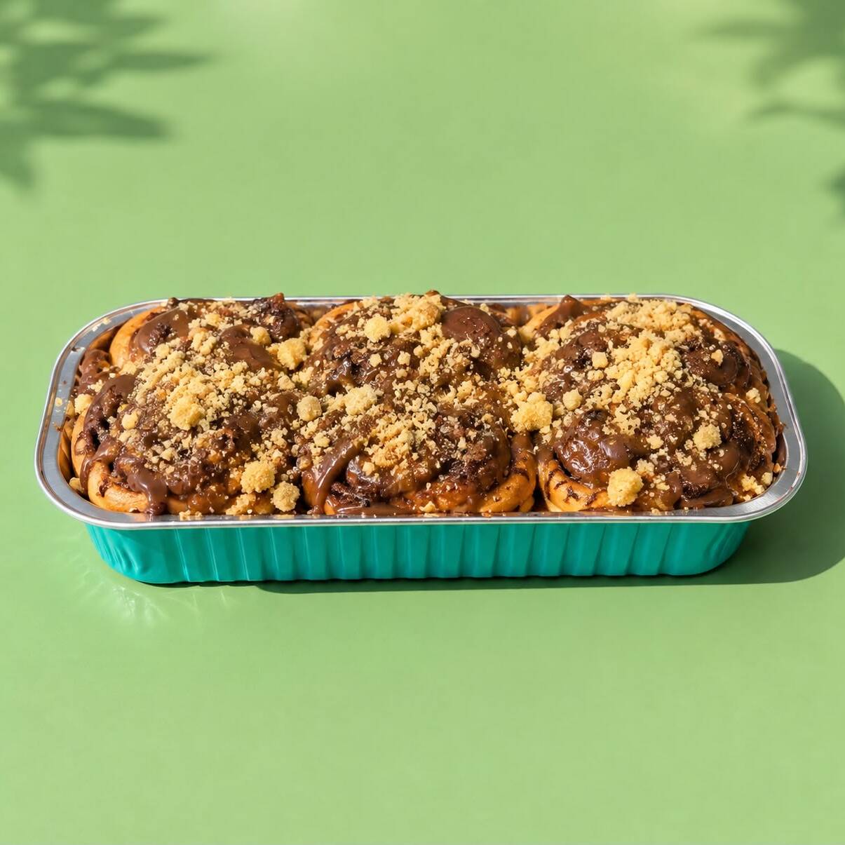 Mini Cookie Rolls