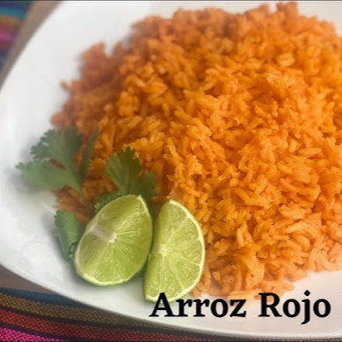 1/2 lt. arroz rojo