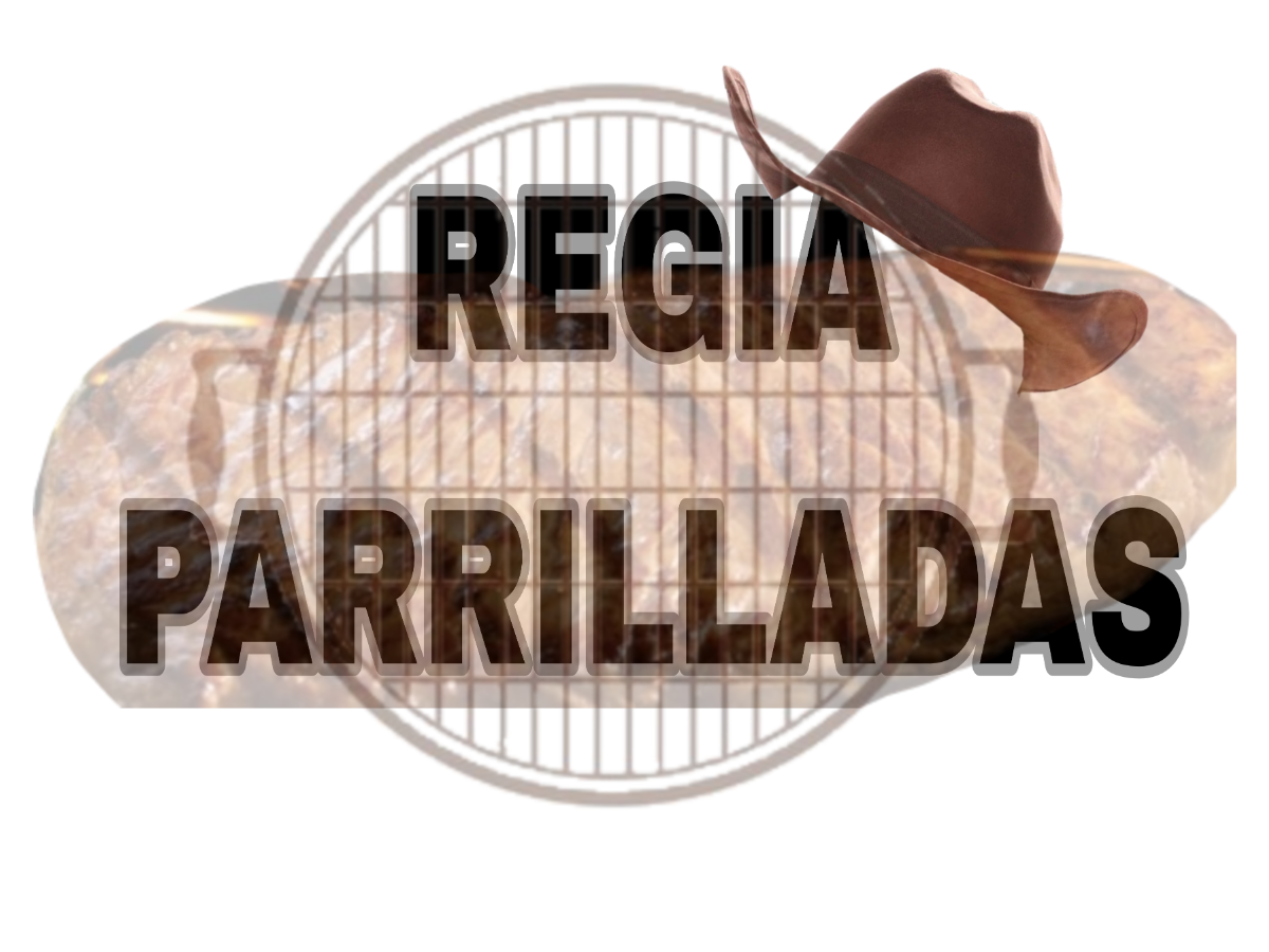 REGIA PARRILLADAS