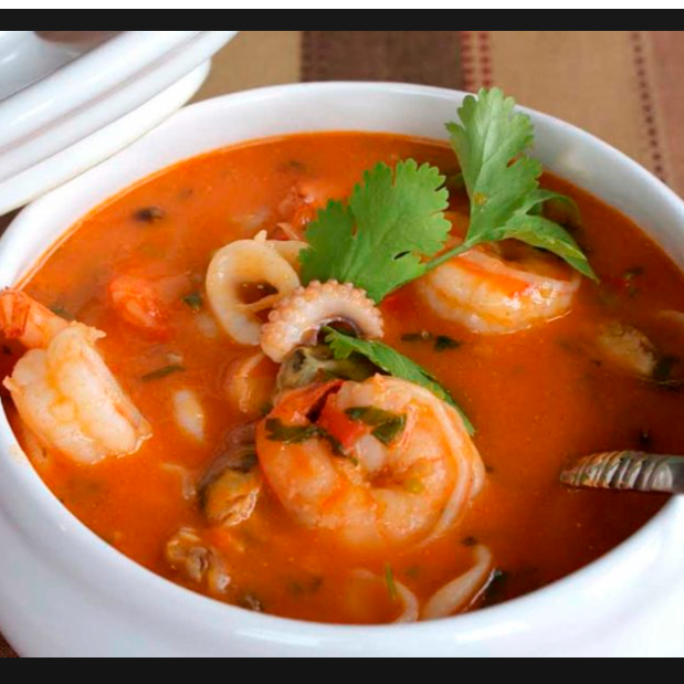 Sopa De Mariscos