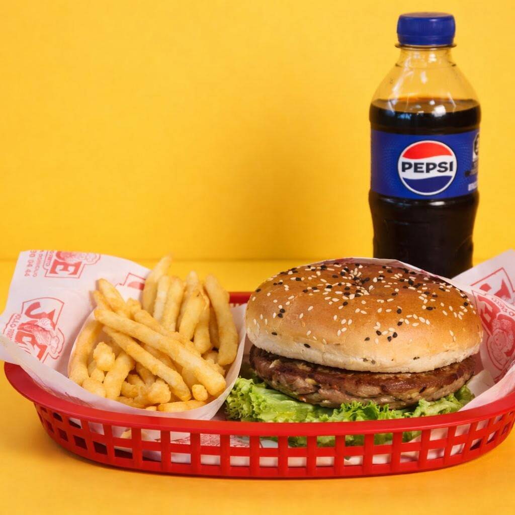 Burguer Res
