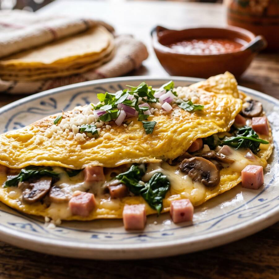 Omelette