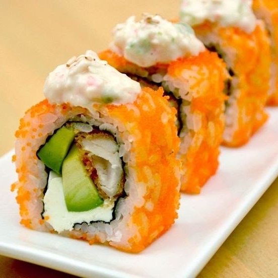 Sky roll