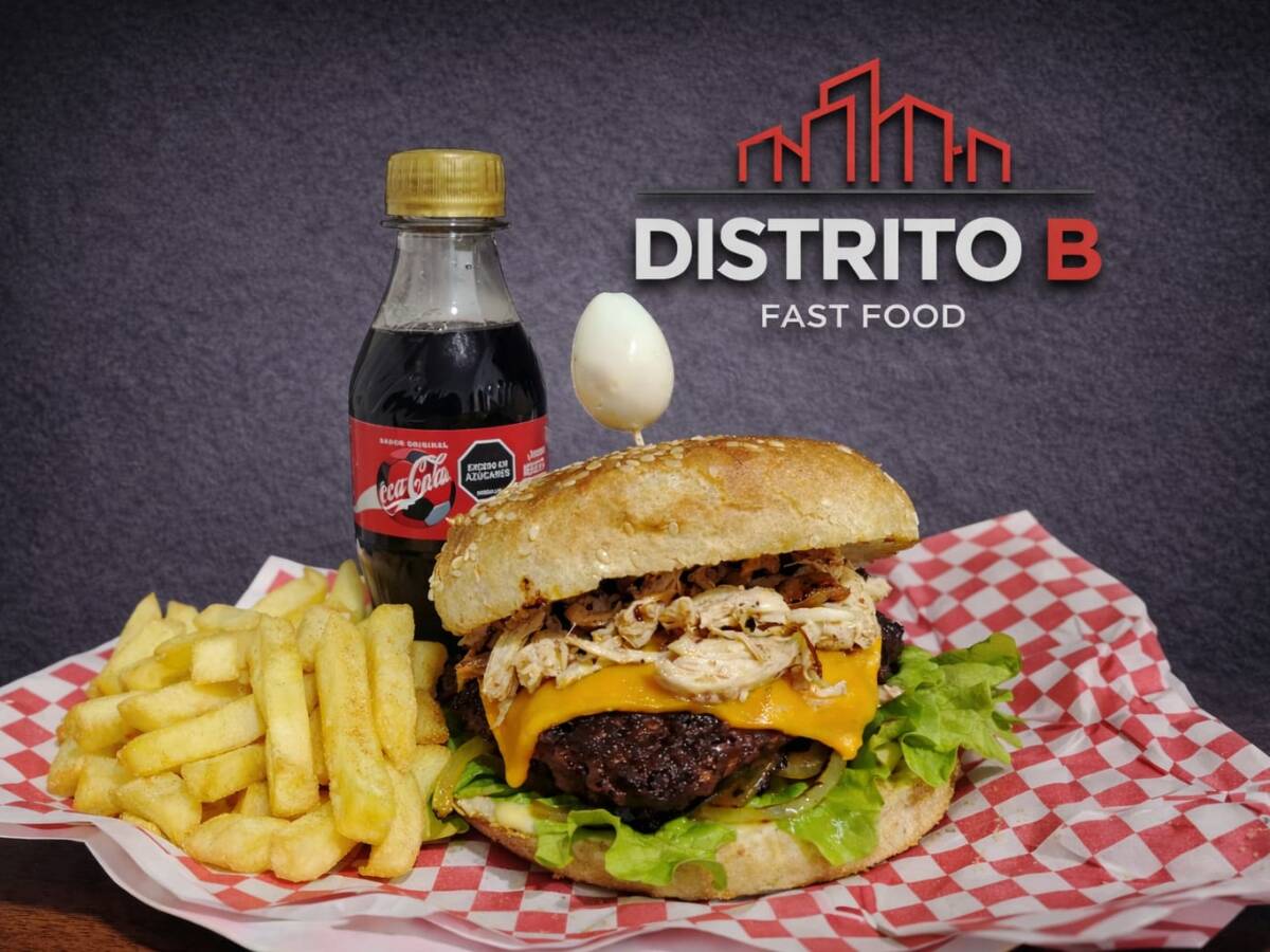 DISTRITO B (Restrepo)