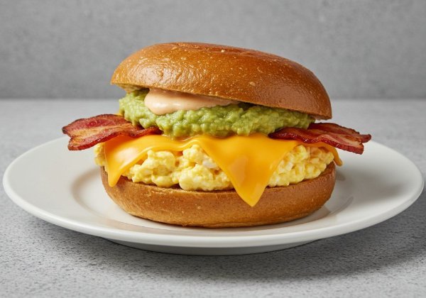 Bacon Sandwich