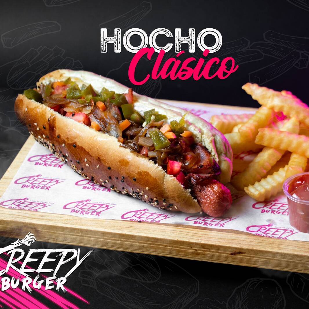 HOCHO CLASICO