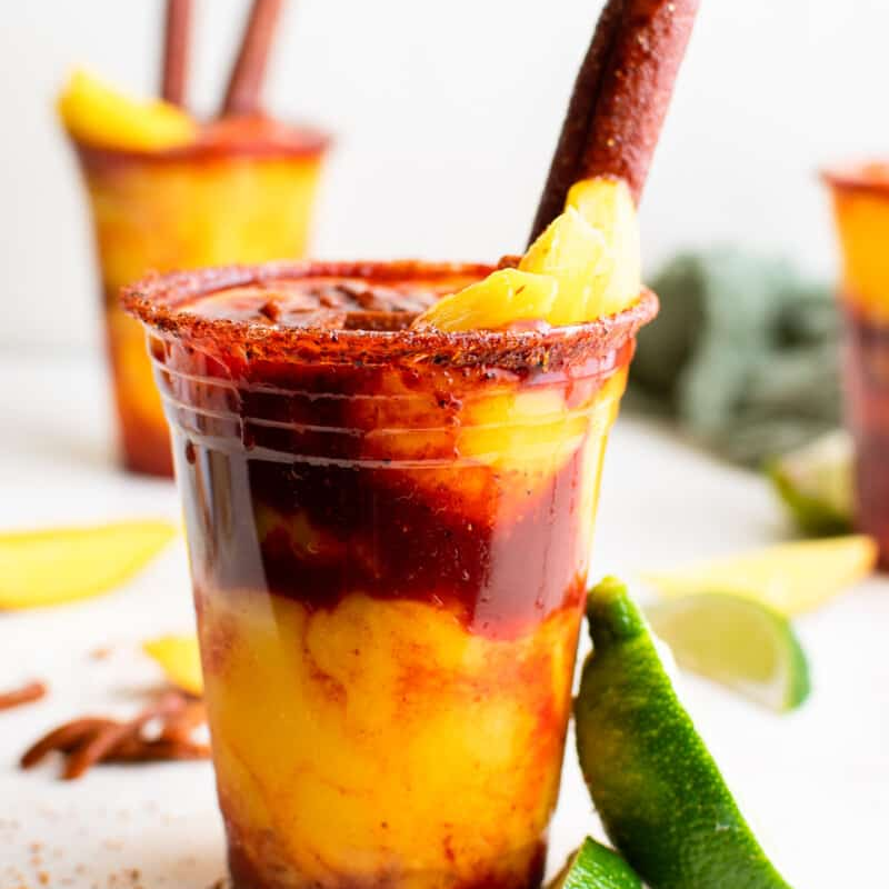 Smoothie de Piña