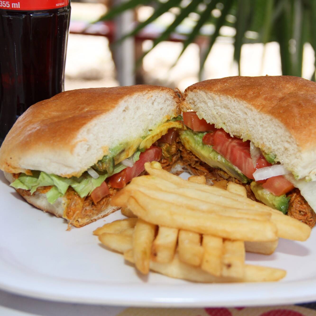 Combo Torta Campesina + Coca Cola
