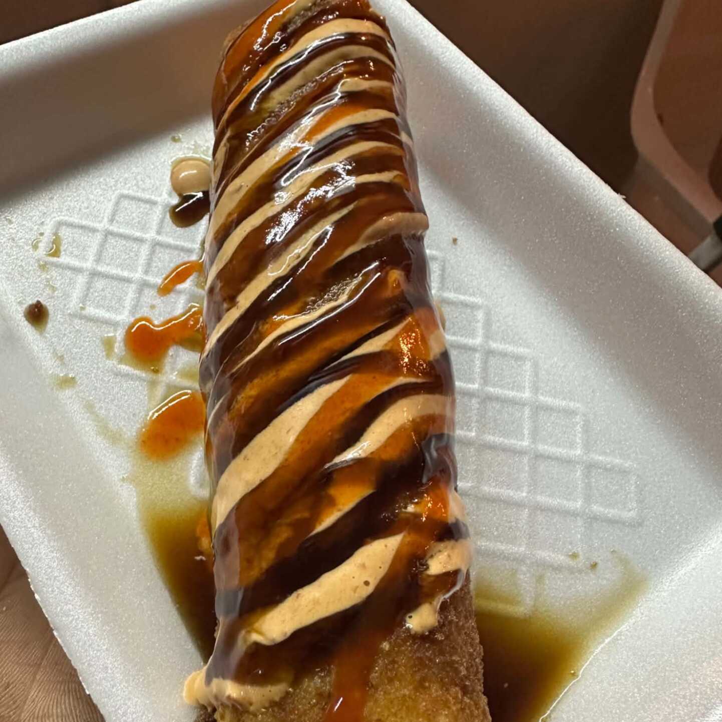 Banderilla de Mar y Tierra Sencilla