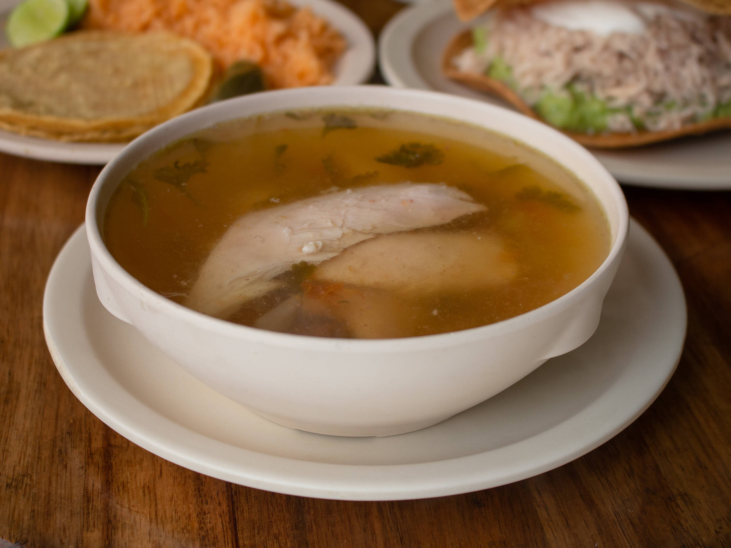 Caldo Especial