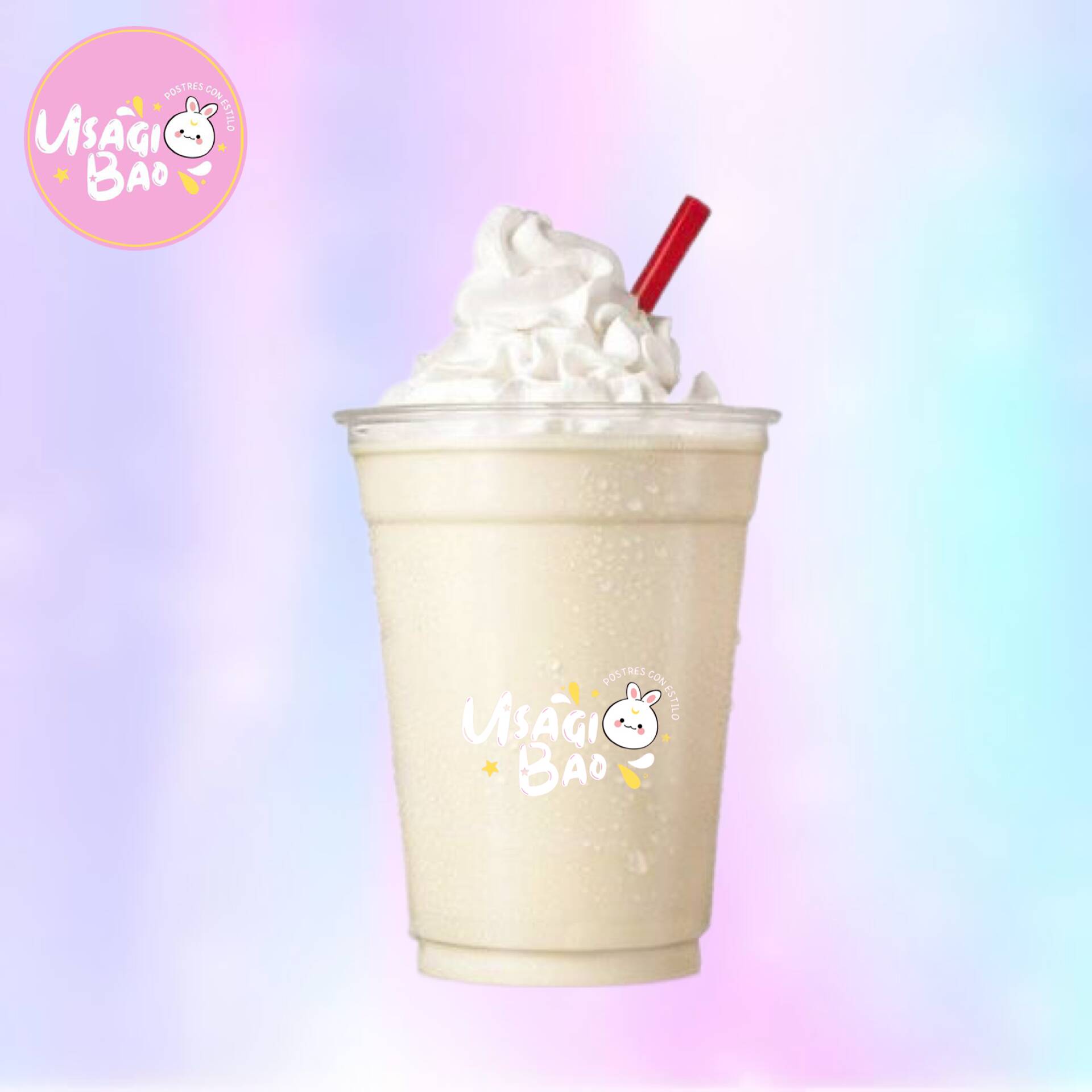 Frappe de Vainilla