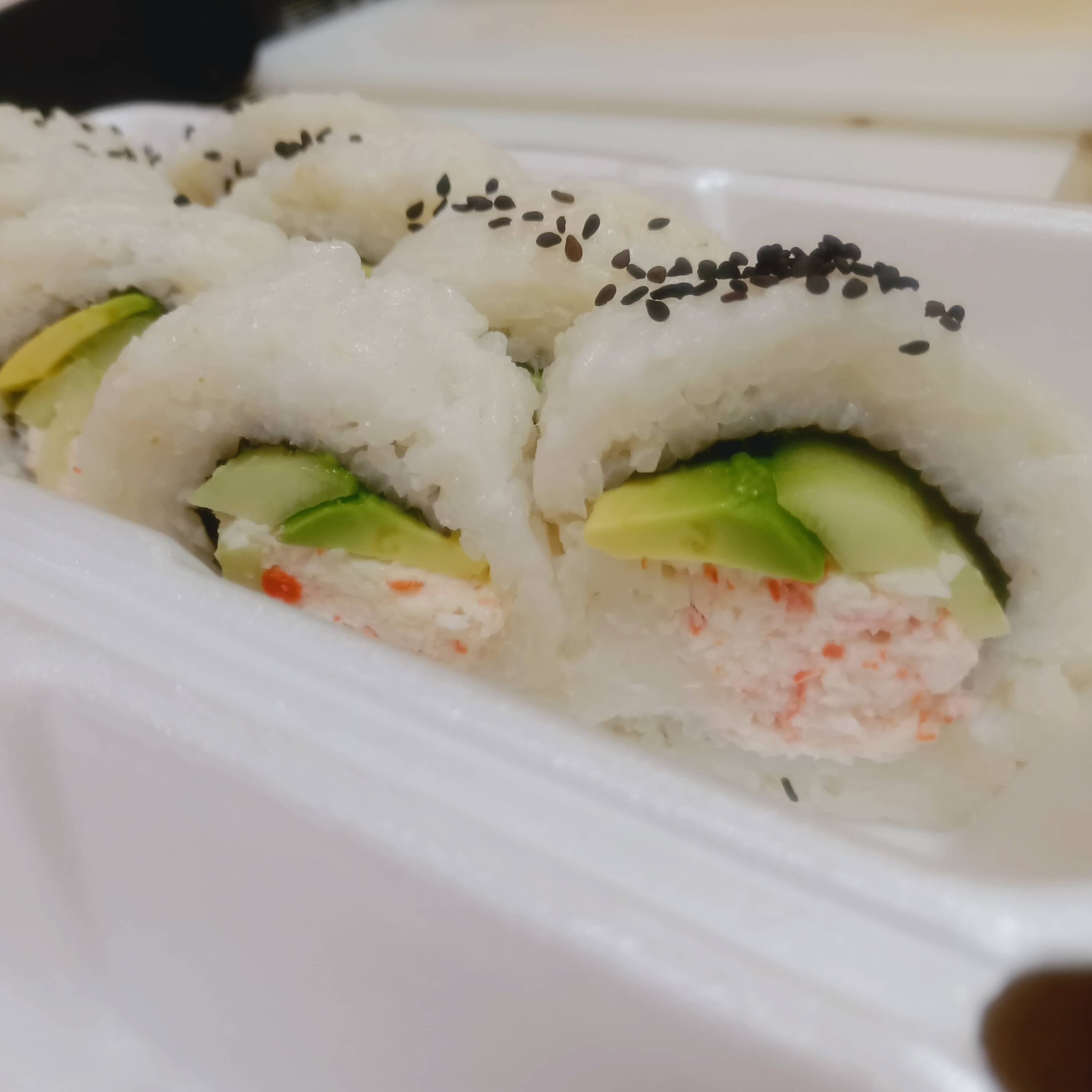 KALI ROLL