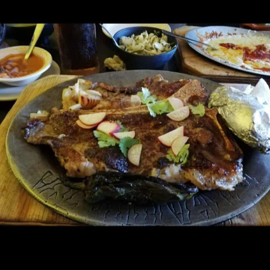 T-Bone