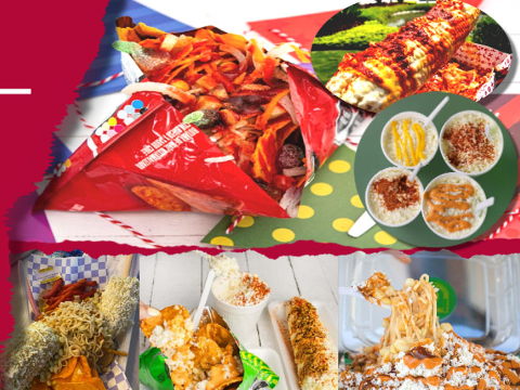 Elotes "Tu gusto es"