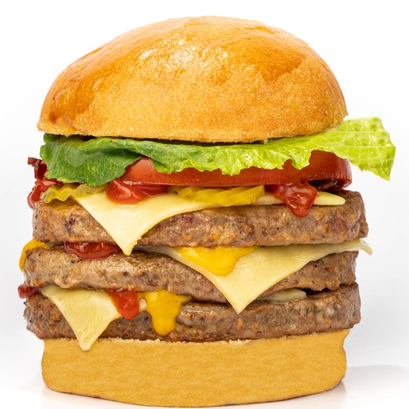 Frankistein Burger