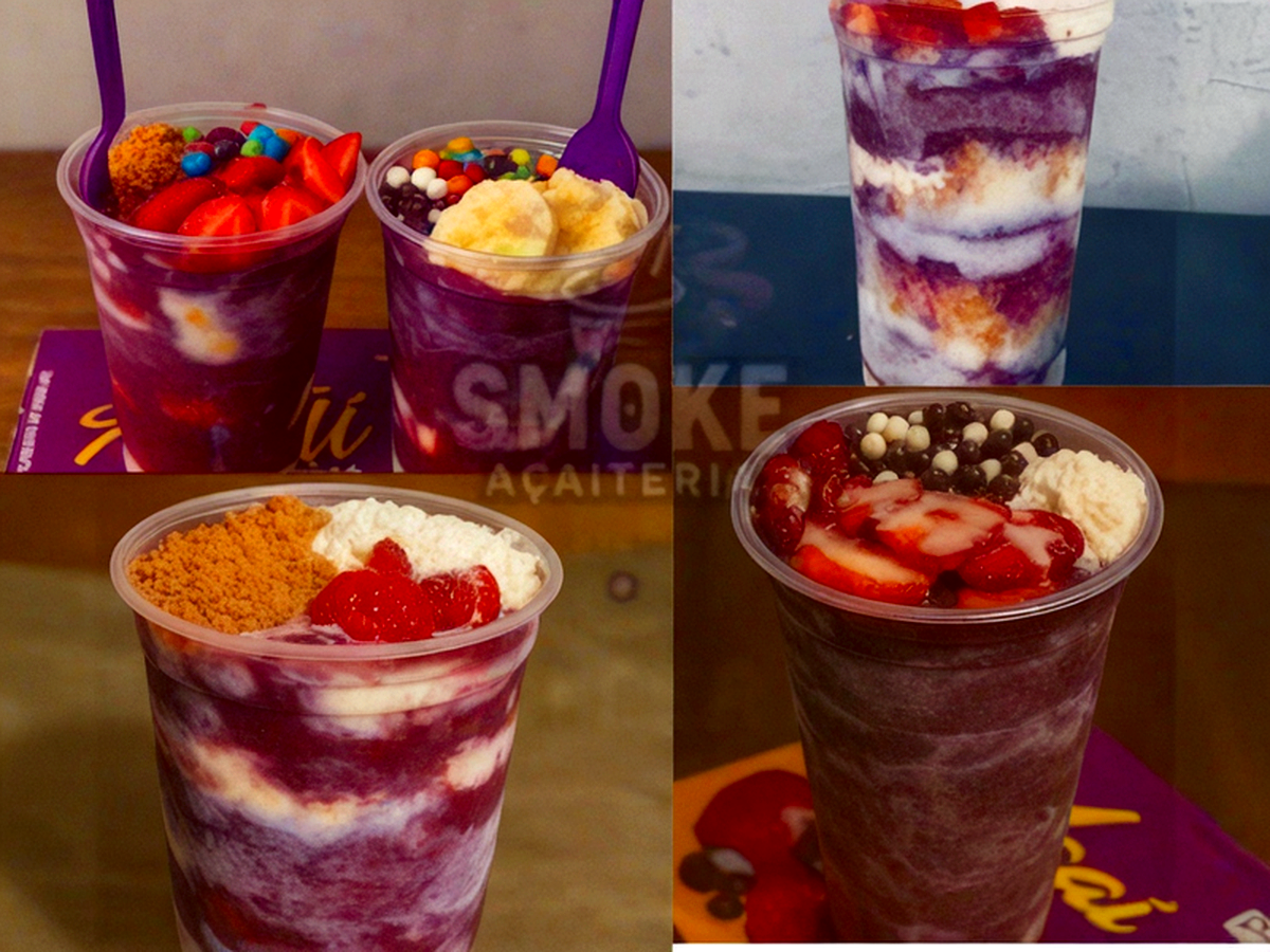 Smoke Açaiteria