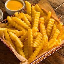 Acompanha maionese da casa (aprox. 300g)