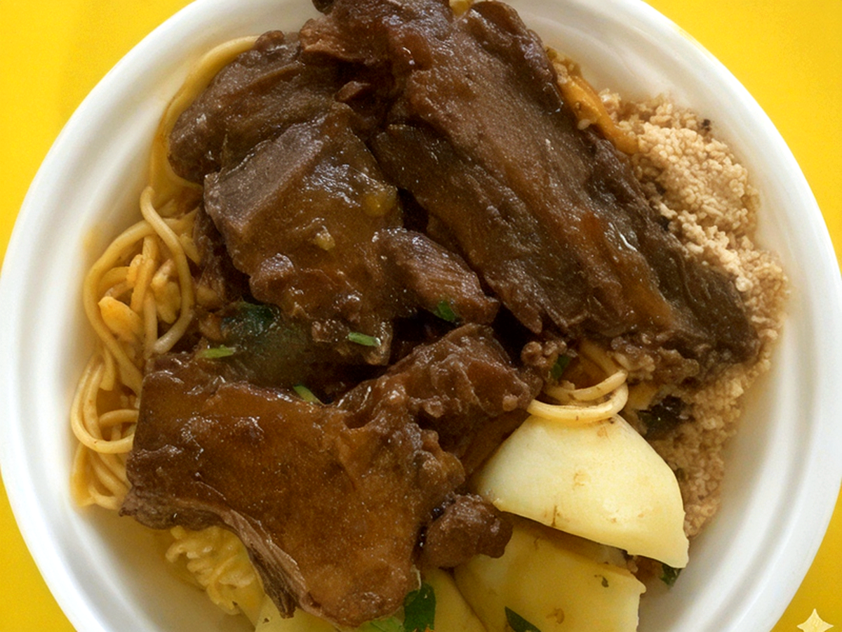 Restaurante Delícias Da Vó Lilian