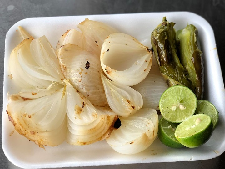 Cebolla Asada
