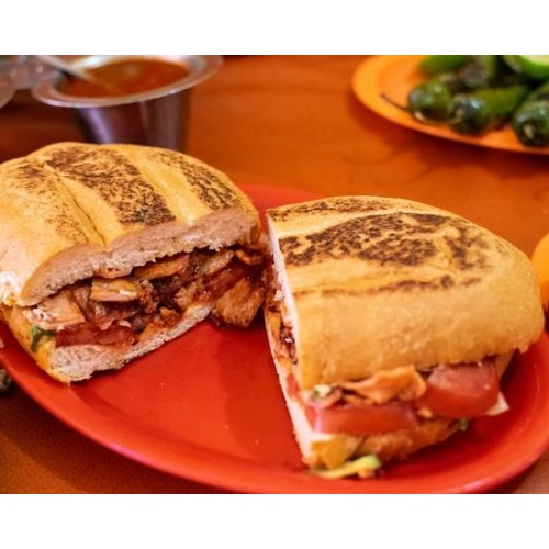Torta Grande Española