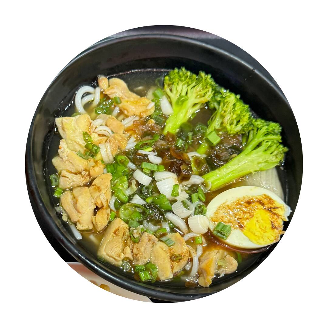 Ramen de Pollo
