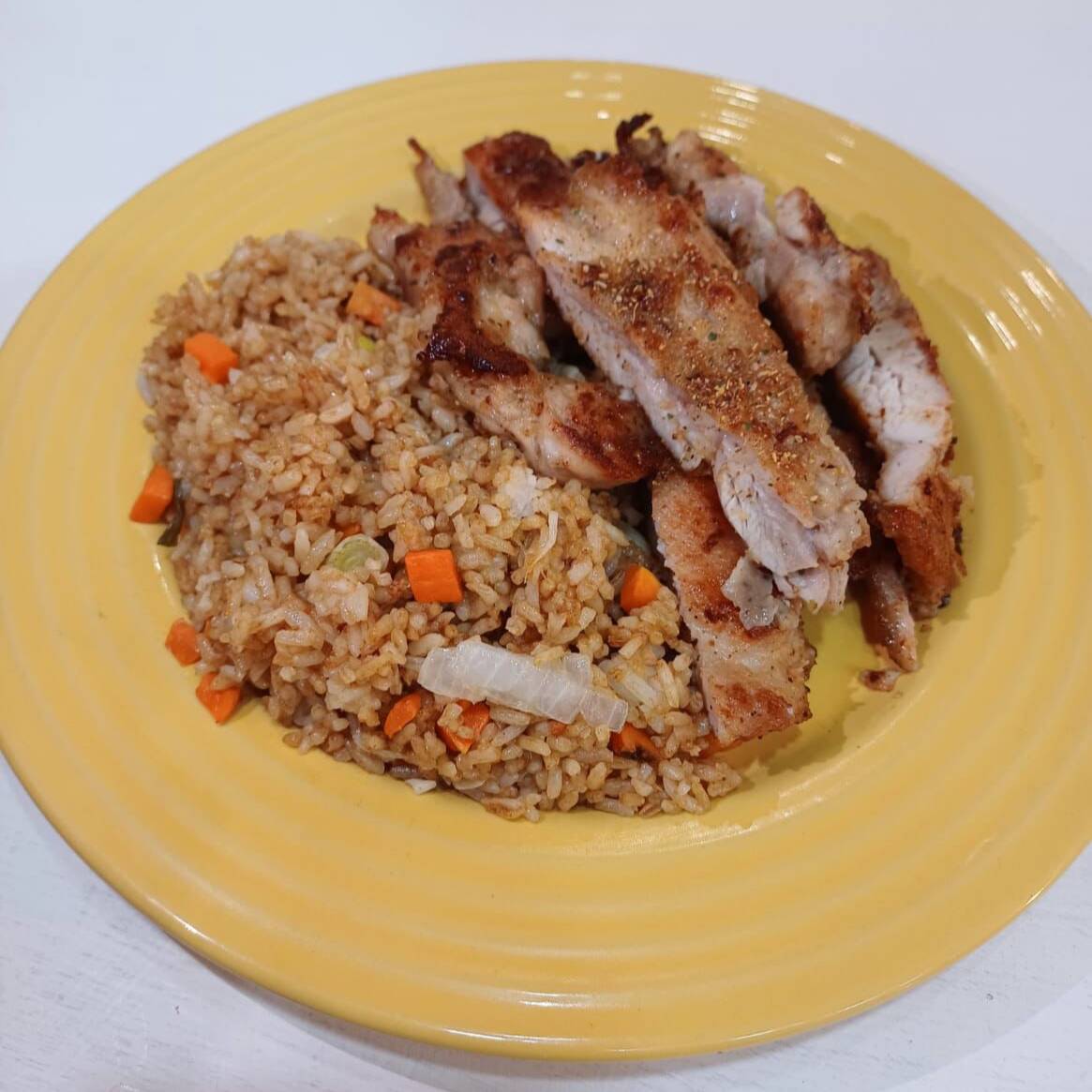 Paquete 1 Arroz o Pasta más 1 Guiso 2.0
