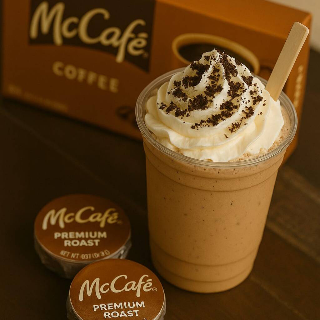 Frappé de Moka