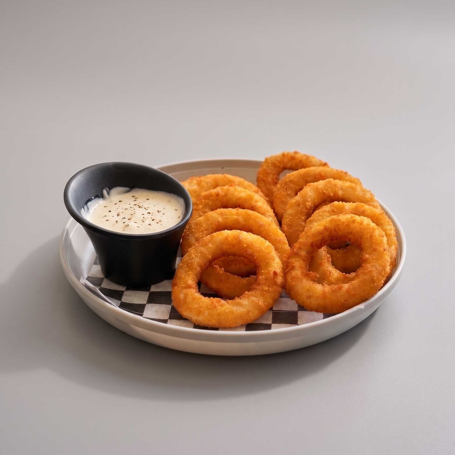 Aros de Cebolla
